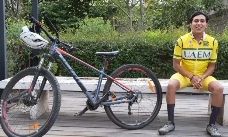 La bicicleta es más que un medio de transporte; es libertad, constancia y bienestar.
